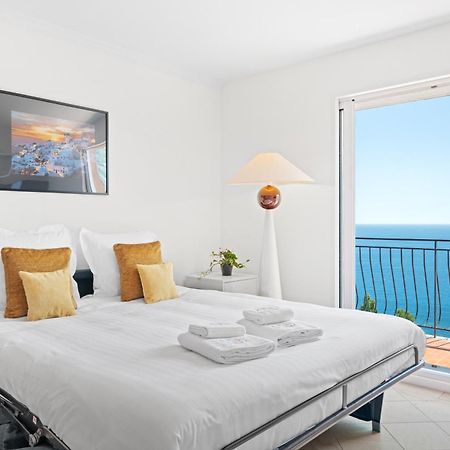 Le Coq Gabriel - Parking - Amazing View Roquebrune-Cap-Martin Exterior foto