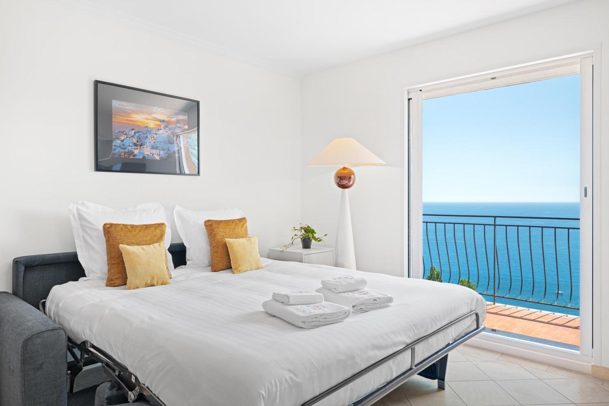 Le Coq Gabriel - Parking - Amazing View Roquebrune-Cap-Martin Exterior foto