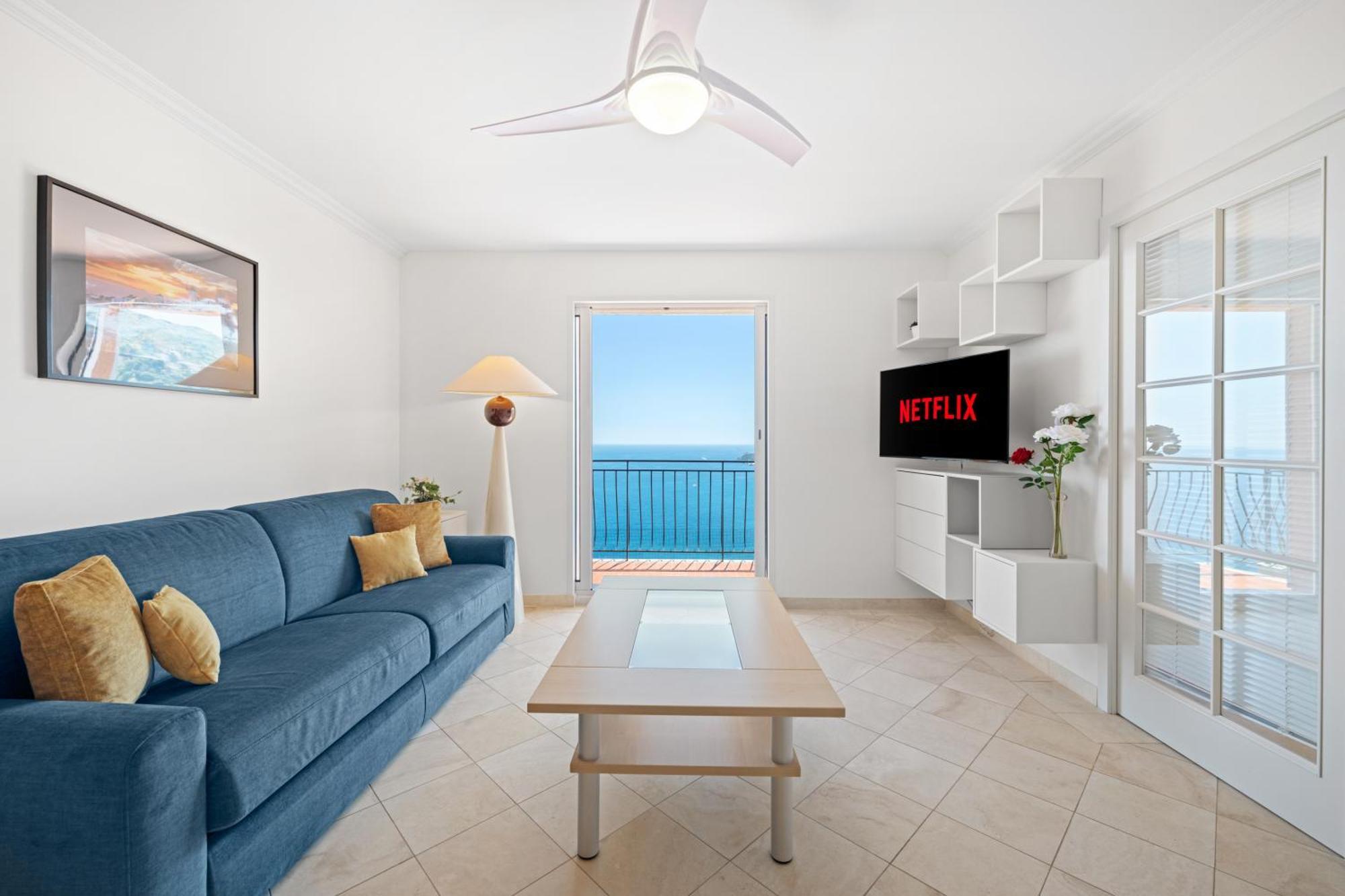 Le Coq Gabriel - Parking - Amazing View Roquebrune-Cap-Martin Exterior foto